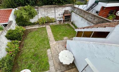 Casa 3 ambientes en venta en Lomas de Zamora