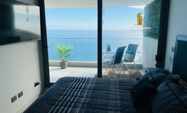 REÑACA ARRIENDO DEPARTAMENTO 1D 1B AMBIENTES SEPARADOS