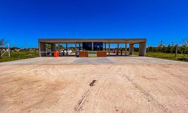 Venta Lote en Barrio Privado 