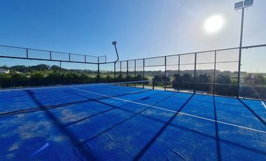 Venta Lote en Barrio Privado 