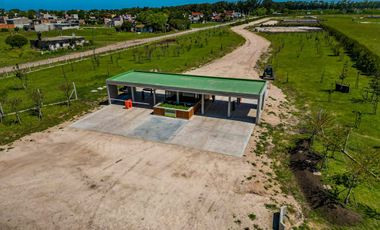 Venta Lote en Barrio Privado 