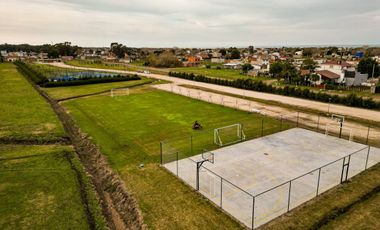 Venta Lote en Barrio Privado 