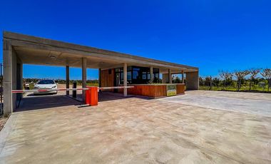 Venta Lote en Barrio Privado 