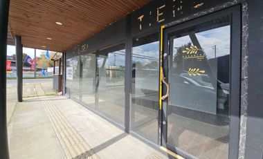 Local comercial en arriendo en PUERTO VARAS