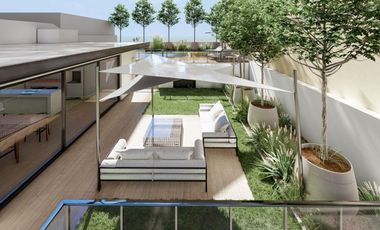 VENTA SEMIPISO DE 1 DORM 14