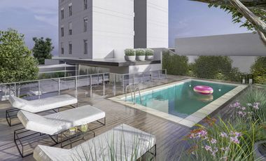 VENTA SEMIPISO DE 1 DORM 14