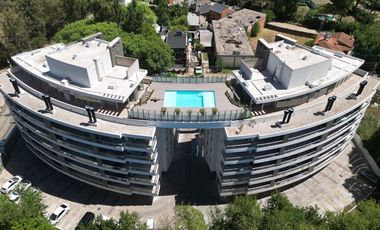 Venta dpto. 2 ambientes con cochera Vista Canning