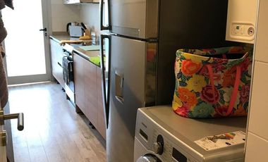 Venta dpto. 2 ambientes con cochera Vista Canning