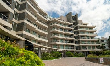 Venta dpto. 2 ambientes con cochera Vista Canning
