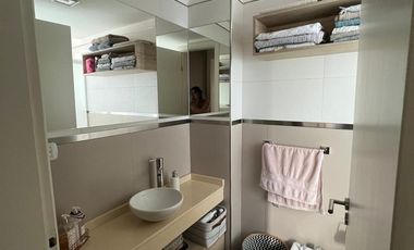 Venta dpto. 2 ambientes con cochera Vista Canning