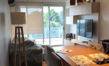 Venta dpto. 2 ambientes con cochera Vista Canning