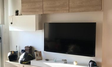 Venta dpto. 2 ambientes con cochera Vista Canning