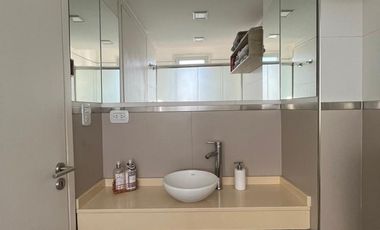 Venta dpto. 2 ambientes con cochera Vista Canning