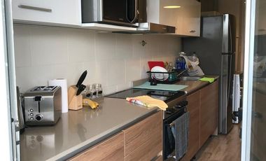 Venta dpto. 2 ambientes con cochera Vista Canning