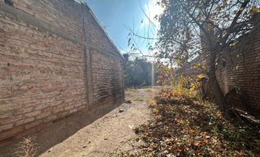 LOTE EN VENTA EN MAIPU