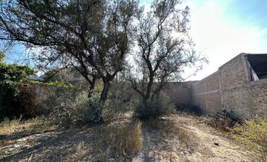 LOTE EN VENTA EN MAIPU