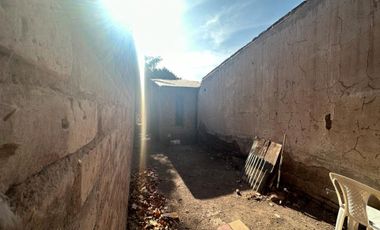 LOTE EN VENTA EN MAIPU