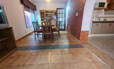 Alquiler Casa PH 4 ambientes, Jardin, Boulogne