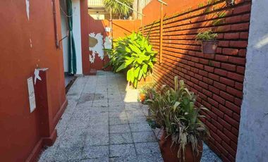 Alquiler Casa PH 4 ambientes, Jardin, Boulogne