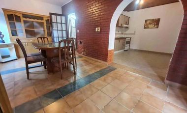 Alquiler Casa PH 4 ambientes, Jardin, Boulogne