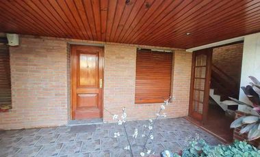 Alquiler Casa PH 4 ambientes, Jardin, Boulogne