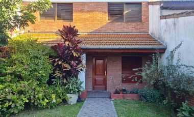 Alquiler Casa PH 4 ambientes, Jardin, Boulogne