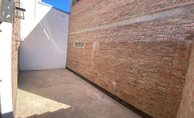 DPTO DE 2 DORM PLANTA BAJA AL FRENTE EN MONTE VERA