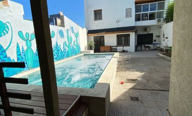 VENTA CASA GERLI GARAGE QUINCHO Y PILETA ,PERMUTA