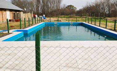 CASA VENTA PRADERAS 57 CAÑUELAS 4 AMBIENTES COCHER