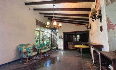 VENTA CASA A RECICLAR 4 AMBIENTES + LOTE MIRAMAR