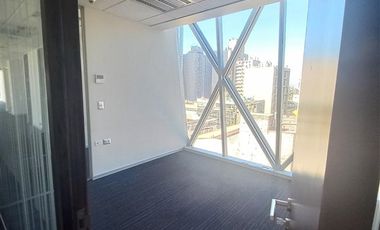 Oficina en Arriendo en Huérfanos con Enrique Mac Iver
