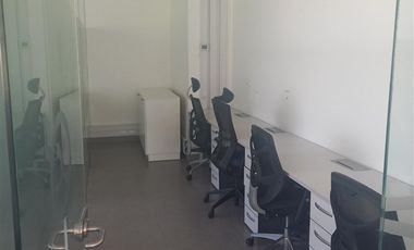 Oficina en Arriendo en Huérfanos con Enrique Mac Iver