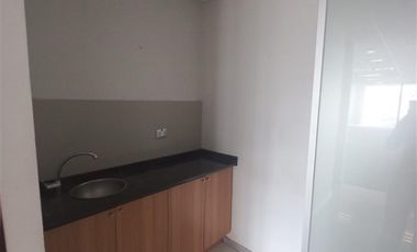 Oficina en Arriendo en Huérfanos con Enrique Mac Iver