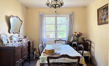 Casa en Venta en Larrain Alcalde / Amunategui / Mercado Sur
