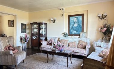 Casa en Venta en Larrain Alcalde / Amunategui / Mercado Sur