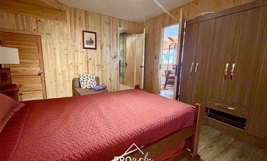 Casa en Venta en Amplia y Cómoda Casa con Hermosa Vista 136 m2 en Gran terreno, El Ingenio, San José de Maipo