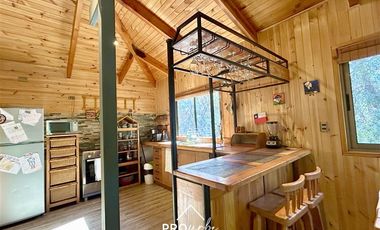 Casa en Venta en Amplia y Cómoda Casa con Hermosa Vista 136 m2 en Gran terreno, El Ingenio, San José de Maipo