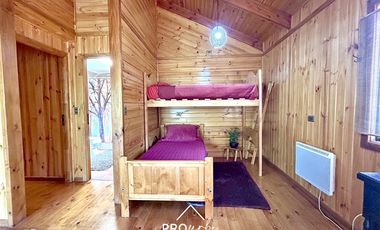 Casa en Venta en Amplia y Cómoda Casa con Hermosa Vista 136 m2 en Gran terreno, El Ingenio, San José de Maipo