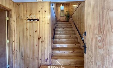 Casa en Venta en Amplia y Cómoda Casa con Hermosa Vista 136 m2 en Gran terreno, El Ingenio, San José de Maipo