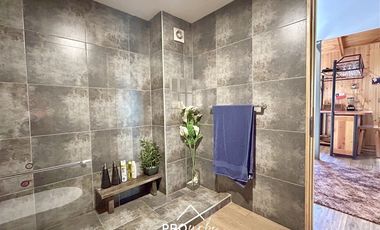 Casa en Venta en Amplia y Cómoda Casa con Hermosa Vista 136 m2 en Gran terreno, El Ingenio, San José de Maipo