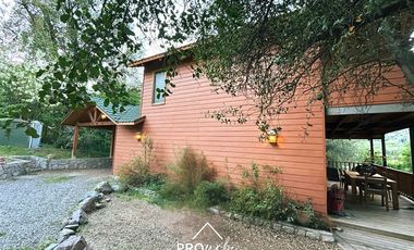 Casa en Venta en Amplia y Cómoda Casa con Hermosa Vista 136 m2 en Gran terreno, El Ingenio, San José de Maipo