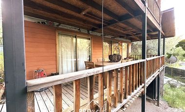 Casa en Venta en Amplia y Cómoda Casa con Hermosa Vista 136 m2 en Gran terreno, El Ingenio, San José de Maipo