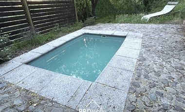 Casa en Venta en Amplia y Cómoda Casa con Hermosa Vista 136 m2 en Gran terreno, El Ingenio, San José de Maipo