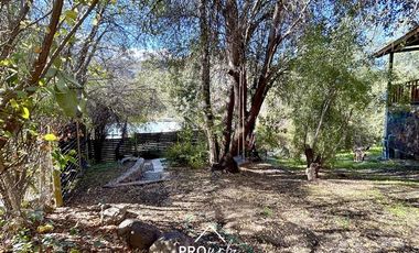 Casa en Venta en Amplia y Cómoda Casa con Hermosa Vista 136 m2 en Gran terreno, El Ingenio, San José de Maipo