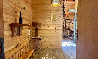 Casa en Venta en Amplia y Cómoda Casa con Hermosa Vista 136 m2 en Gran terreno, El Ingenio, San José de Maipo