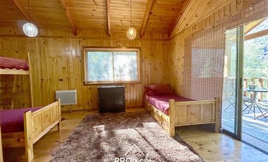 Casa en Venta en Amplia y Cómoda Casa con Hermosa Vista 136 m2 en Gran terreno, El Ingenio, San José de Maipo