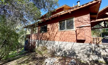 Casa en Venta en Amplia y Cómoda Casa con Hermosa Vista 136 m2 en Gran terreno, El Ingenio, San José de Maipo