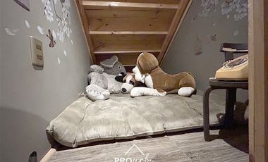 Casa en Venta en Amplia y Cómoda Casa con Hermosa Vista 136 m2 en Gran terreno, El Ingenio, San José de Maipo