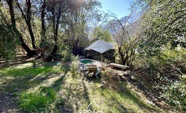 Casa en Venta en Amplia y Cómoda Casa con Hermosa Vista 136 m2 en Gran terreno, El Ingenio, San José de Maipo