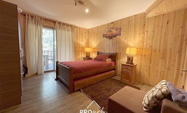 Casa en Venta en Amplia y Cómoda Casa con Hermosa Vista 136 m2 en Gran terreno, El Ingenio, San José de Maipo